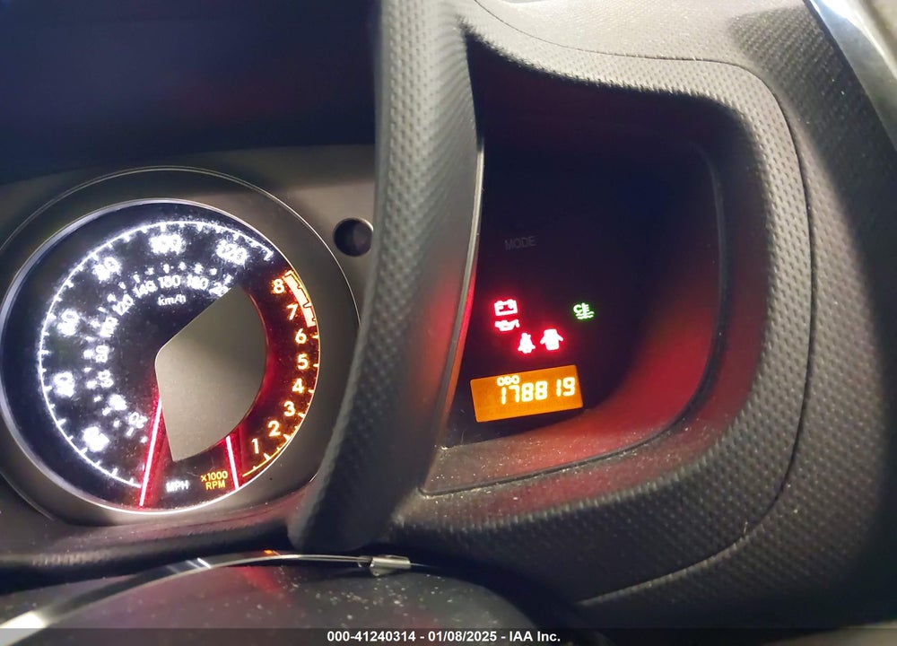 2009 SCION XD VIN: JTKKU10489J038792