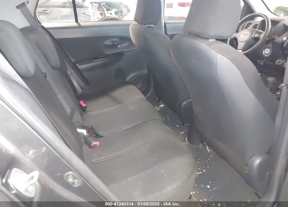 2009 SCION XD VIN: JTKKU10489J038792