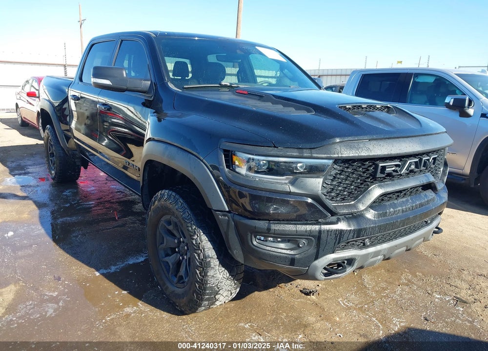 2022 RAM 1500 VIN: 1C6SRFU91NN215625