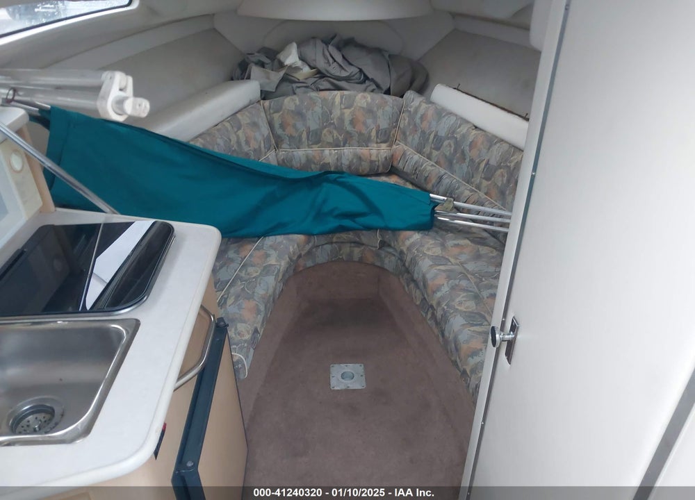 2000 BAYLINER OTHER VIN: USCC27SKA000