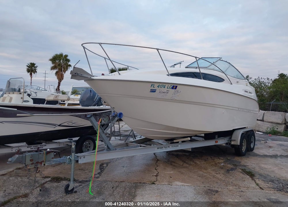 2000 BAYLINER OTHER VIN: USCC27SKA000
