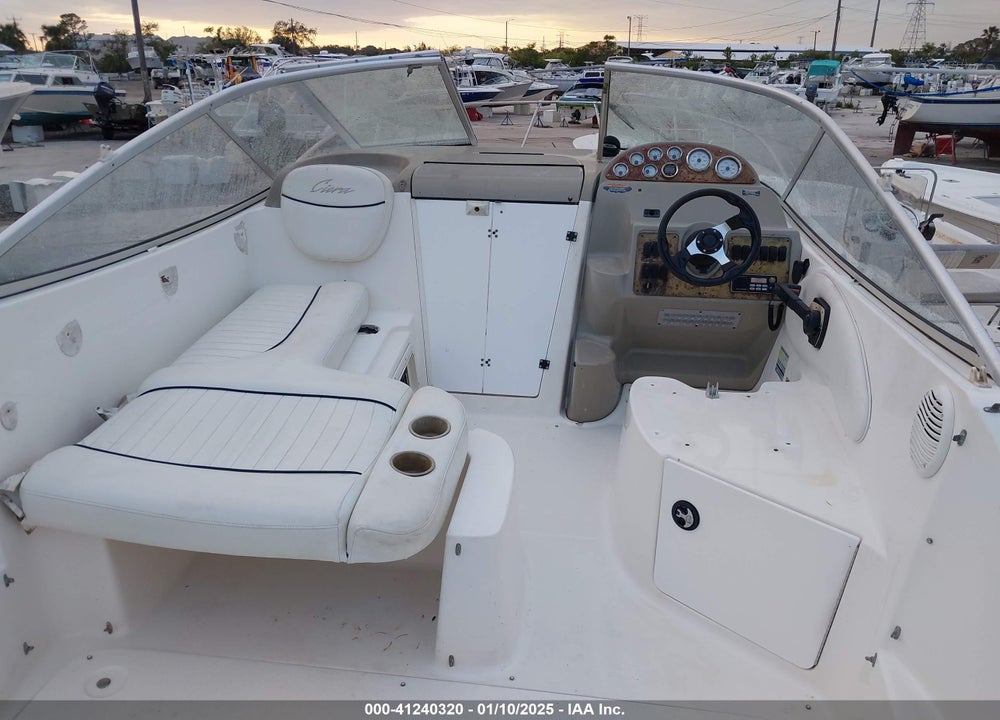 2000 BAYLINER OTHER VIN: USCC27SKA000