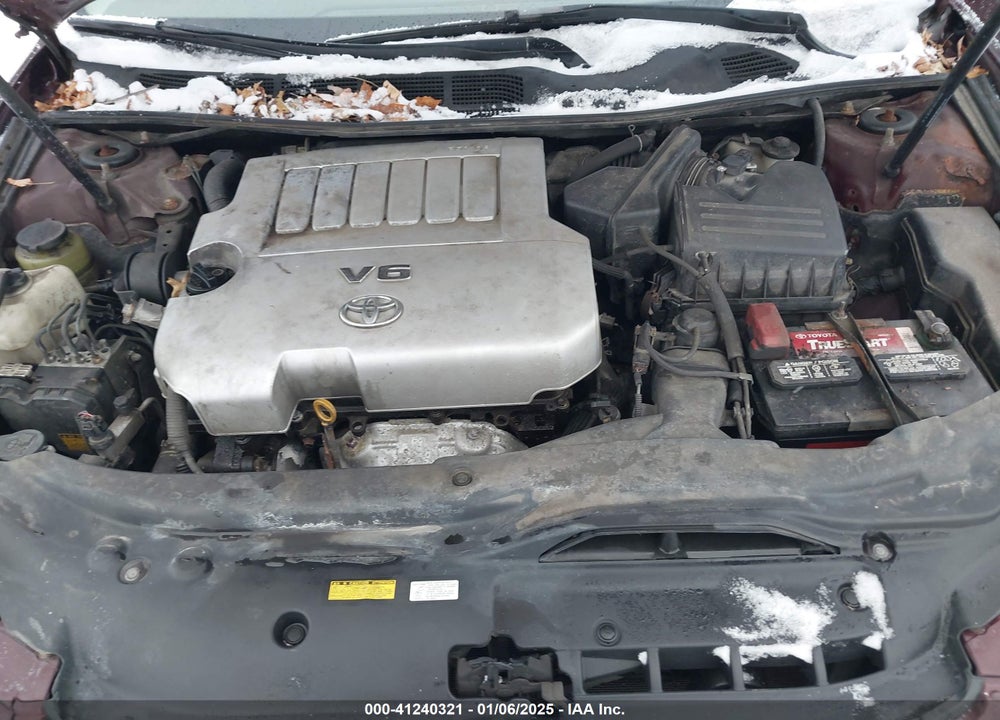 2006 TOYOTA AVALON XLS VIN: 4T1BK36B66U122419