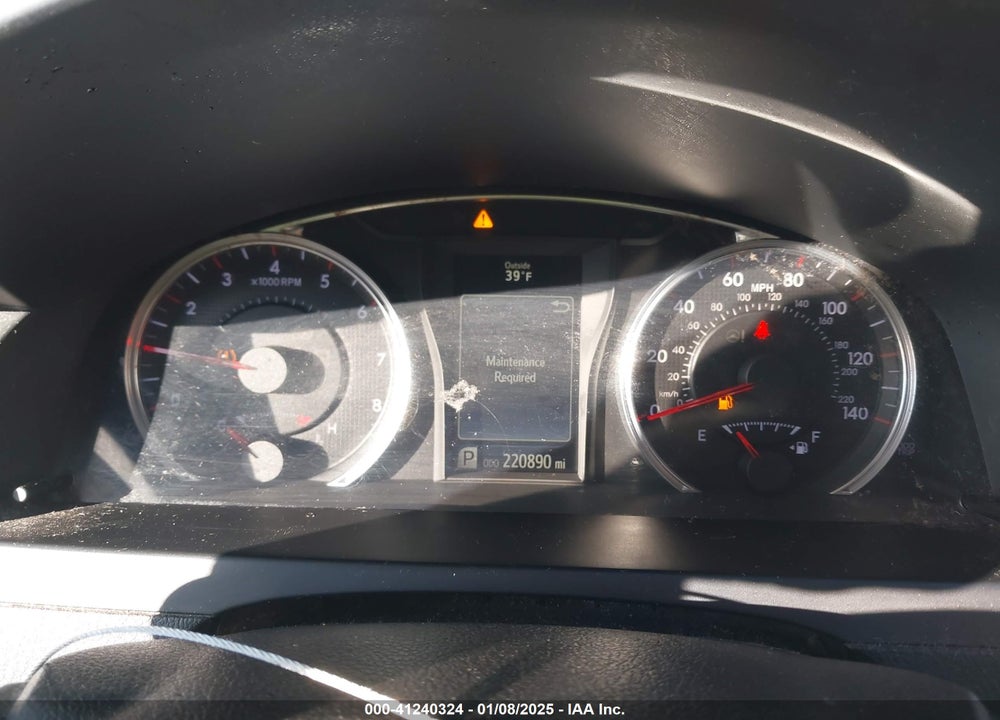 2016 TOYOTA CAMRY SE VIN: 4T1BF1FK5GU231139
