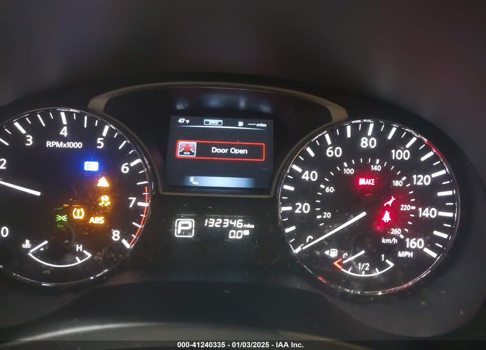 2015 NISSAN PATHFINDER PLATINUM VIN: 5N1AR2MM1FC621382