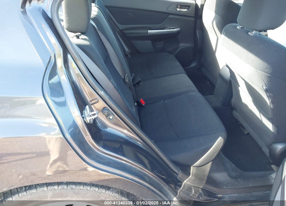 2015 SUBARU IMPREZA VIN: JF1GJAC66FH019993