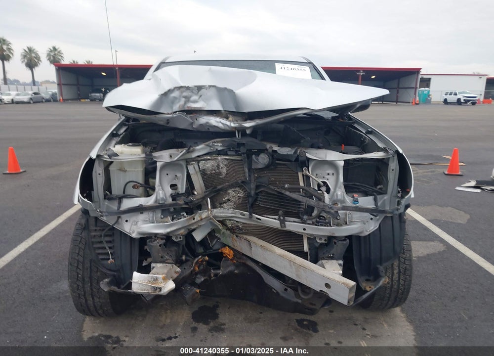 2007 TOYOTA TACOMA BASE V6 VIN: 5TEMU52N17Z326914
