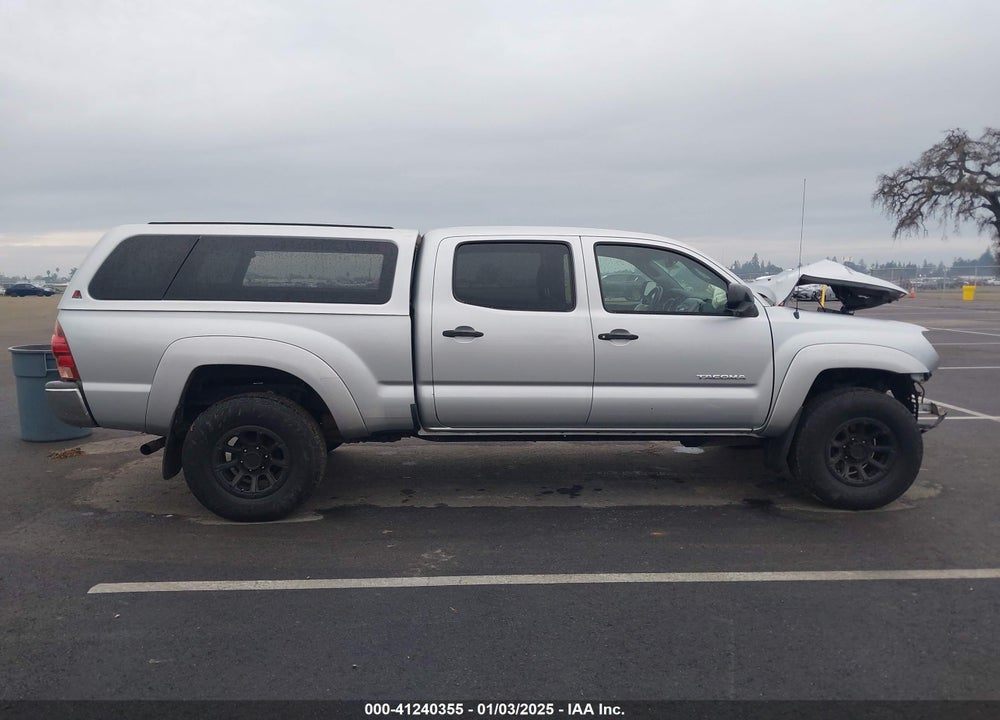 2007 TOYOTA TACOMA BASE V6 VIN: 5TEMU52N17Z326914