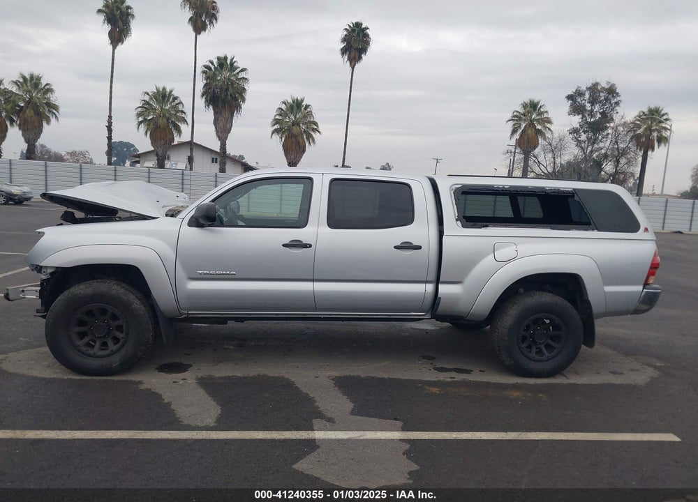 2007 TOYOTA TACOMA BASE V6 VIN: 5TEMU52N17Z326914