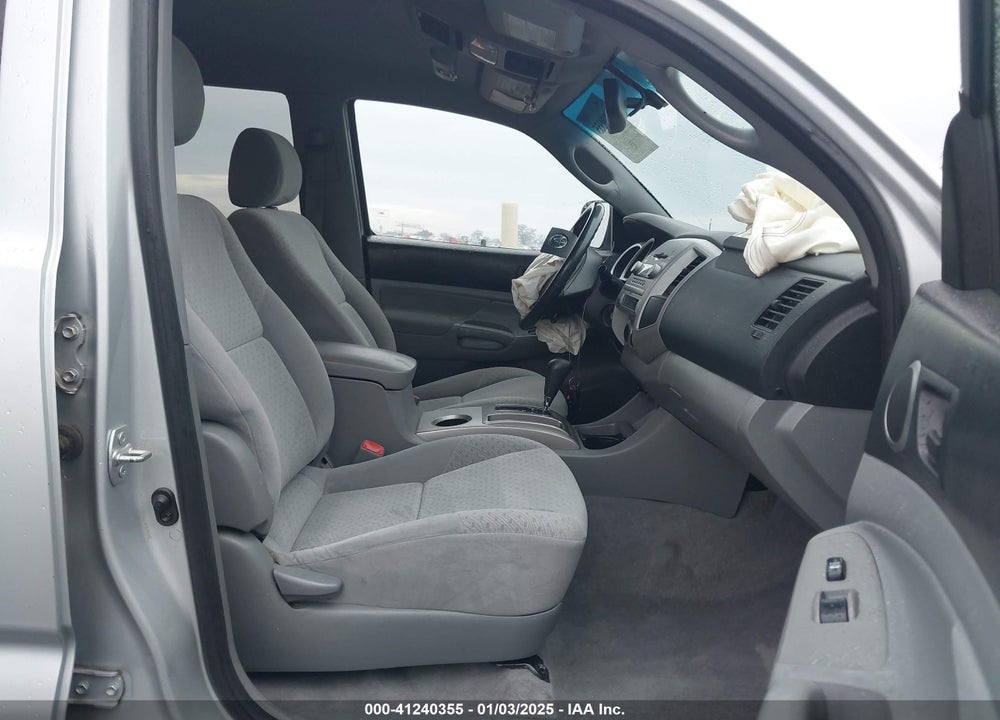 2007 TOYOTA TACOMA BASE V6 VIN: 5TEMU52N17Z326914