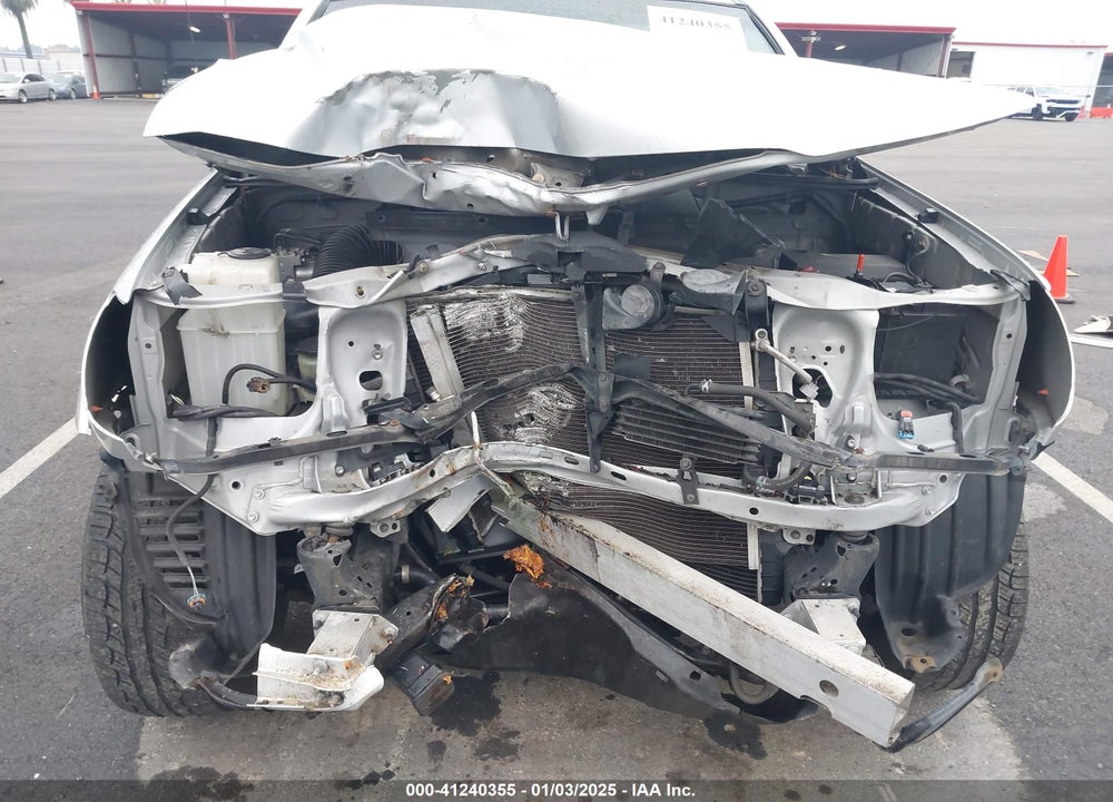 2007 TOYOTA TACOMA BASE V6 VIN: 5TEMU52N17Z326914
