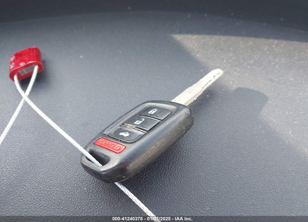 2015 HONDA CIVIC LX VIN: 19XFB2F59FE117224