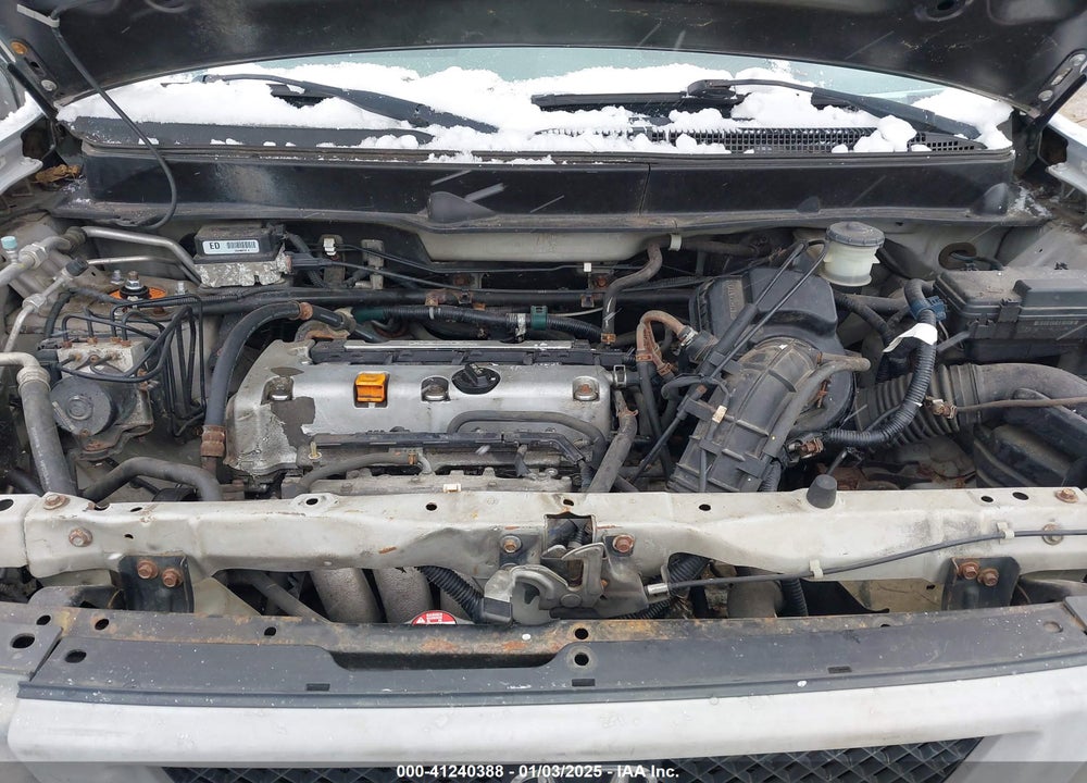 2004 HONDA ELEMENT VIN: 5J6YH28644L033601