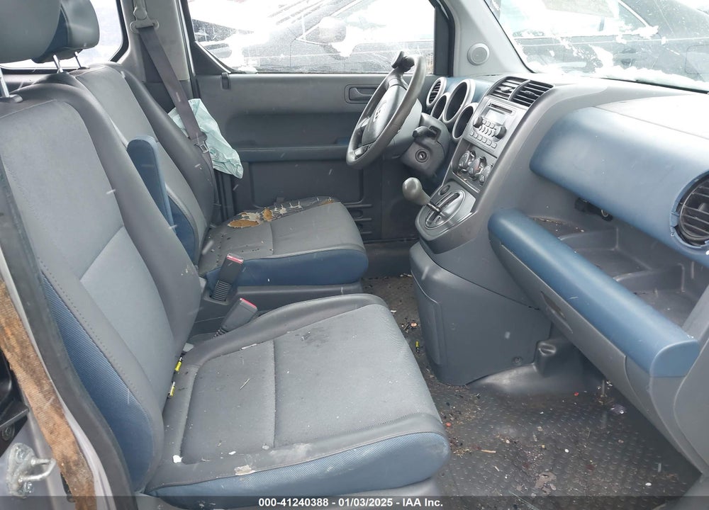 2004 HONDA ELEMENT VIN: 5J6YH28644L033601