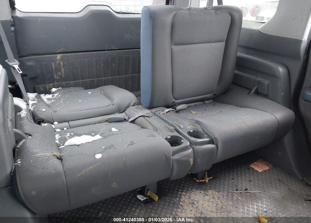 2004 HONDA ELEMENT VIN: 5J6YH28644L033601