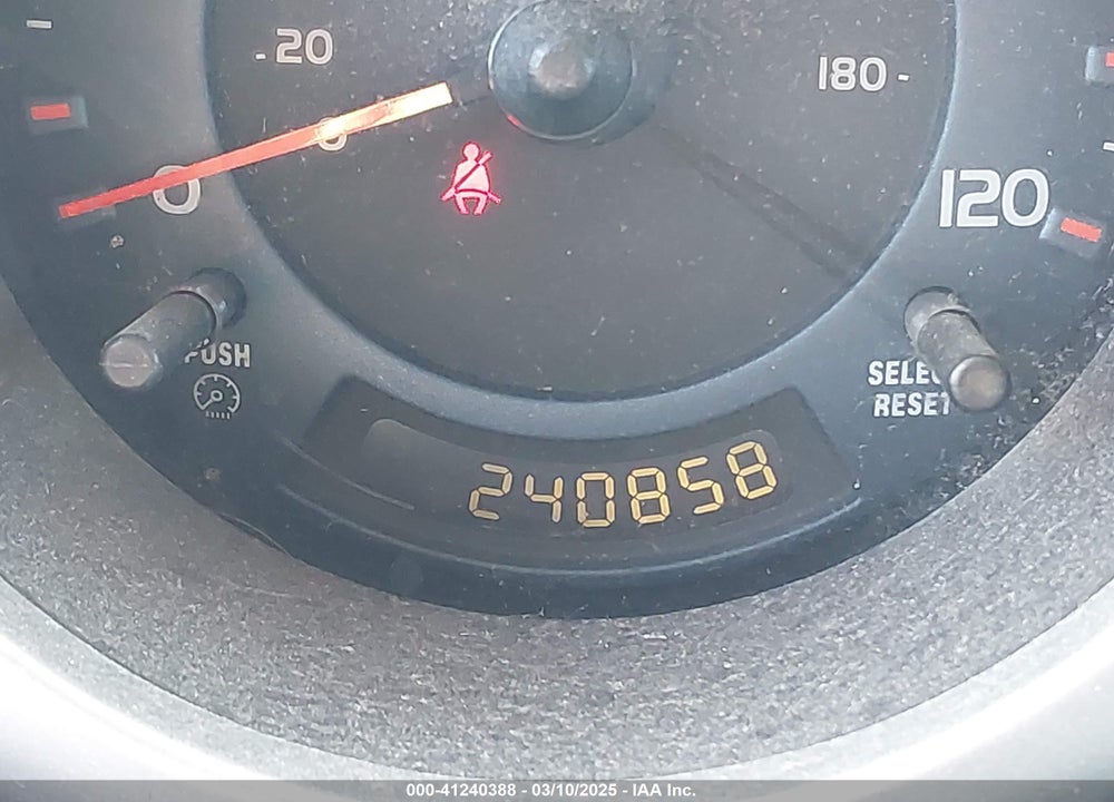 2004 HONDA ELEMENT VIN: 5J6YH28644L033601
