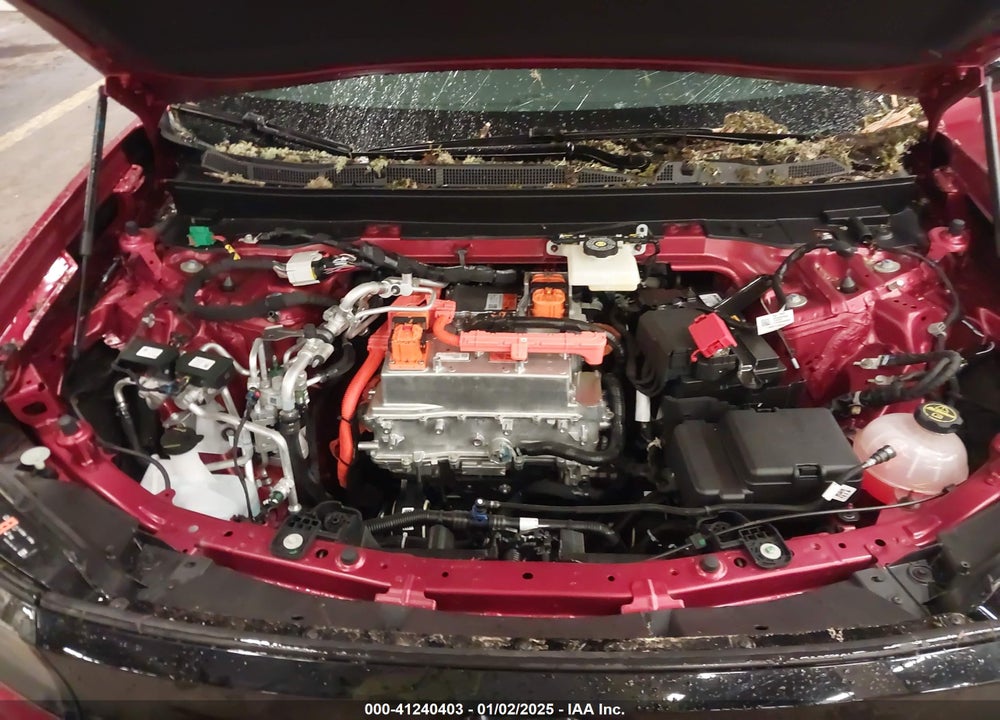 2024 HONDA PROLOGUE TOURING VIN: 3GPKHXRJXRS527084