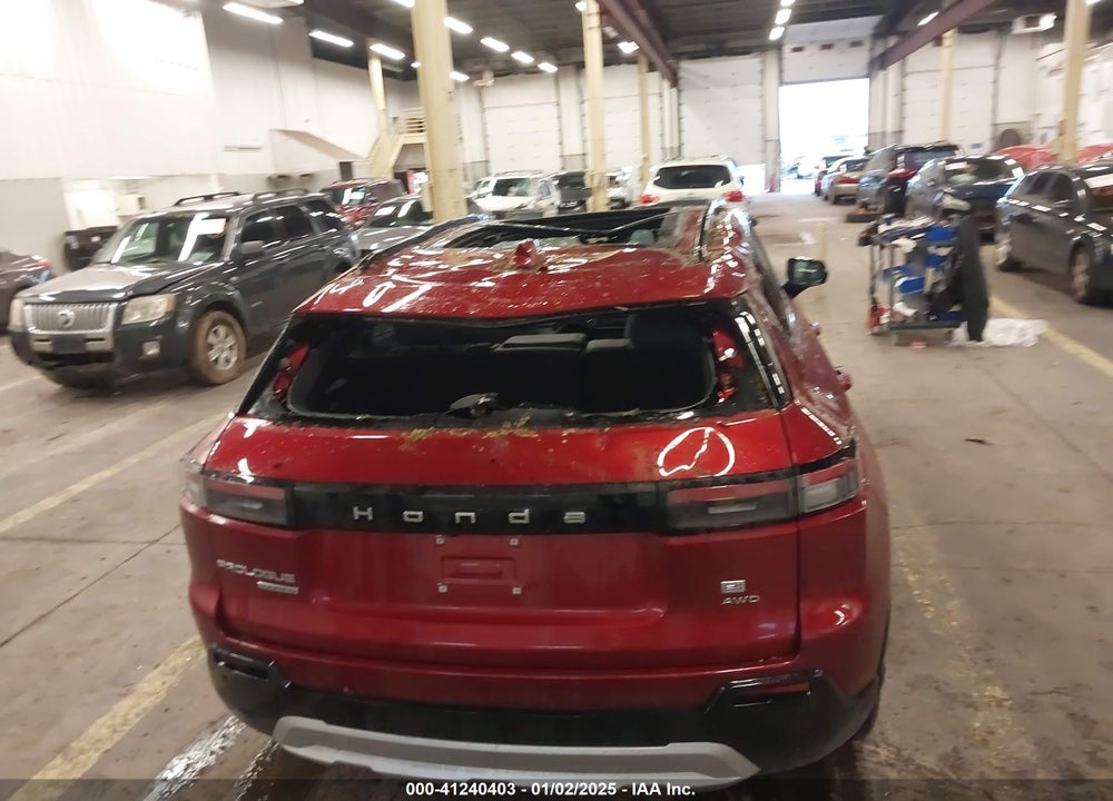 2024 HONDA PROLOGUE TOURING VIN: 3GPKHXRJXRS527084