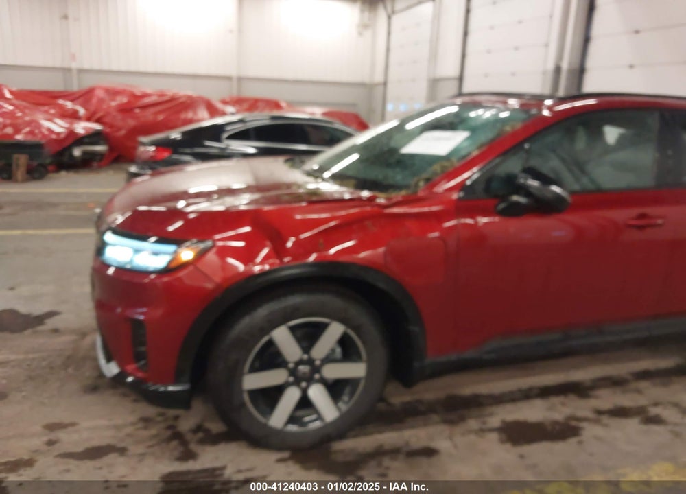 2024 HONDA PROLOGUE TOURING VIN: 3GPKHXRJXRS527084