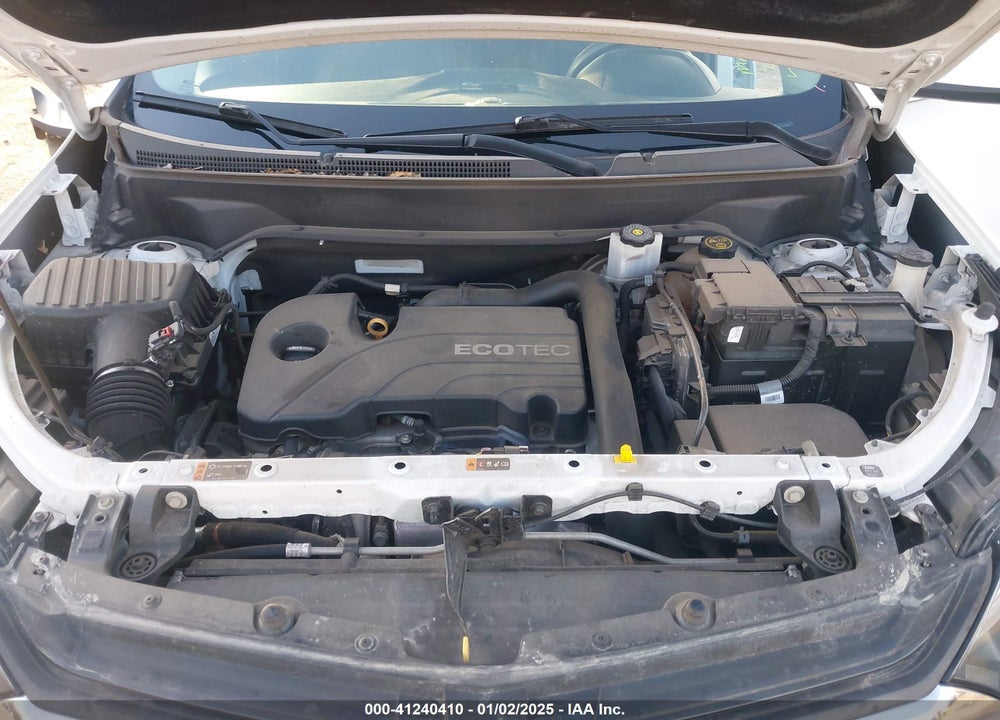 2018 CHEVROLET EQUINOX LT VIN: 2GNAXSEV0J6268143