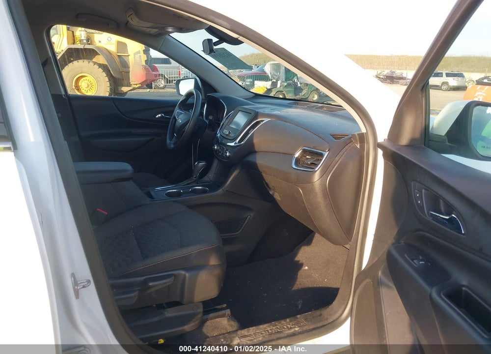 2018 CHEVROLET EQUINOX LT VIN: 2GNAXSEV0J6268143
