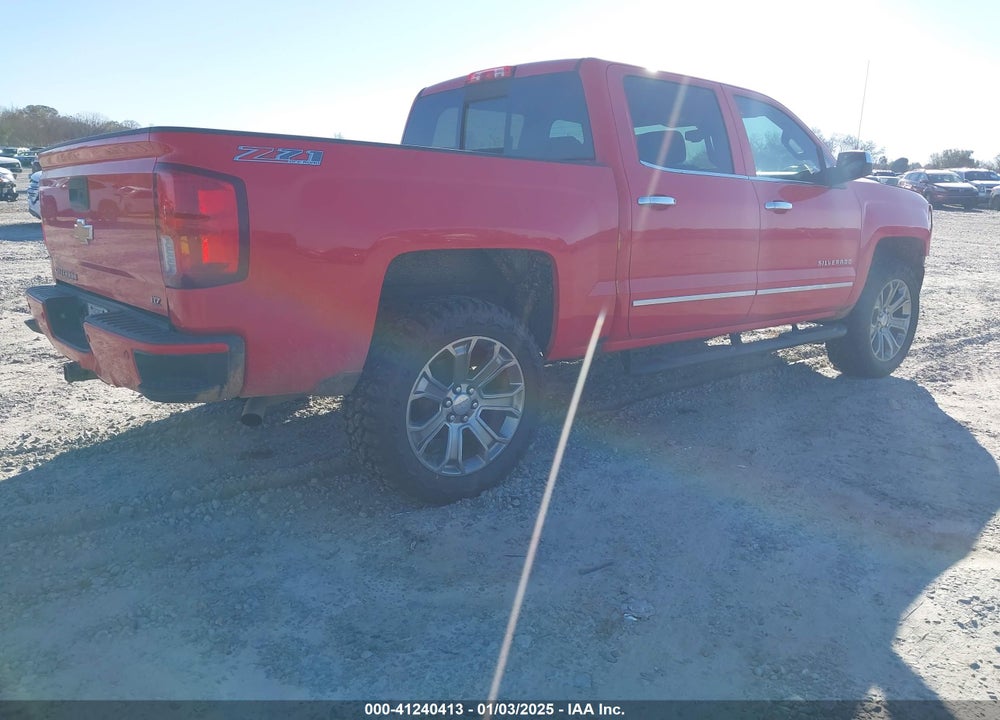 2016 CHEVROLET SILVERADO 1500 VIN: 3GCUKSEC5GG128170
