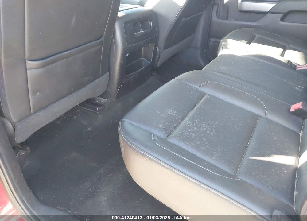 2016 CHEVROLET SILVERADO 1500 VIN: 3GCUKSEC5GG128170