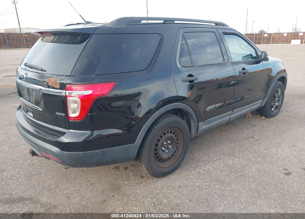 2011 FORD EXPLORER VIN: 1FMHK8B82BGA94239