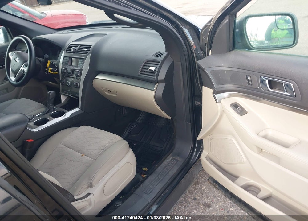 2011 FORD EXPLORER VIN: 1FMHK8B82BGA94239