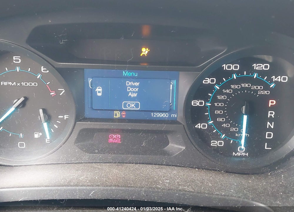 2011 FORD EXPLORER VIN: 1FMHK8B82BGA94239