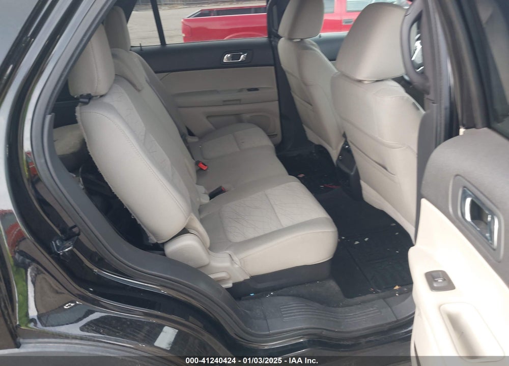 2011 FORD EXPLORER VIN: 1FMHK8B82BGA94239