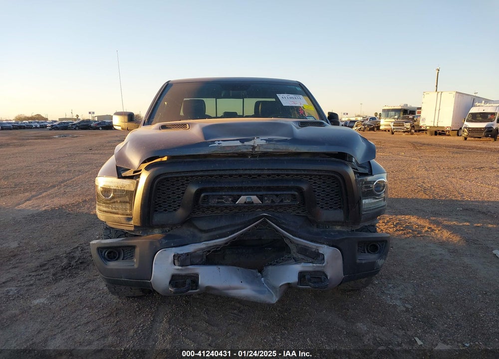2017 RAM 1500 VIN: 1C6RR7YT0HS534465