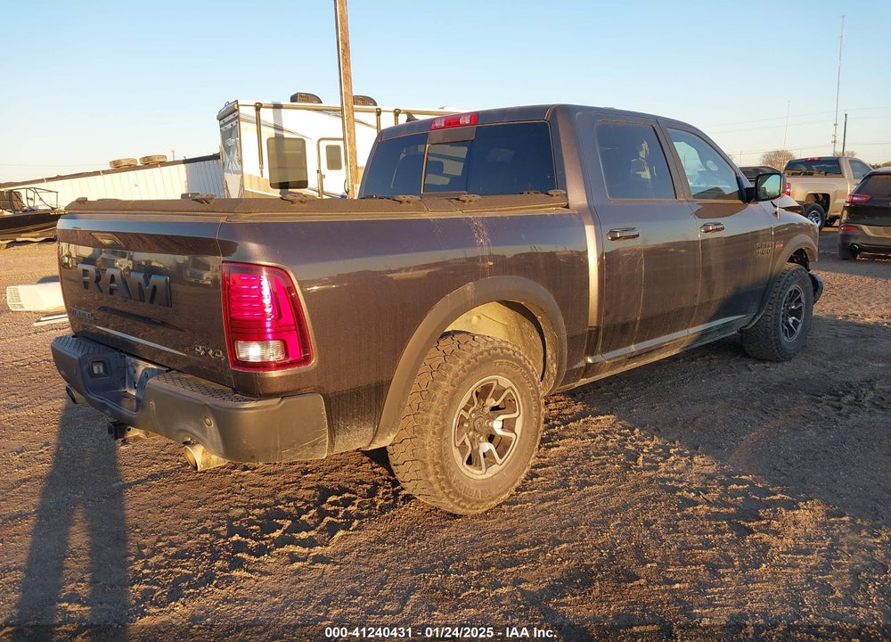 2017 RAM 1500 VIN: 1C6RR7YT0HS534465