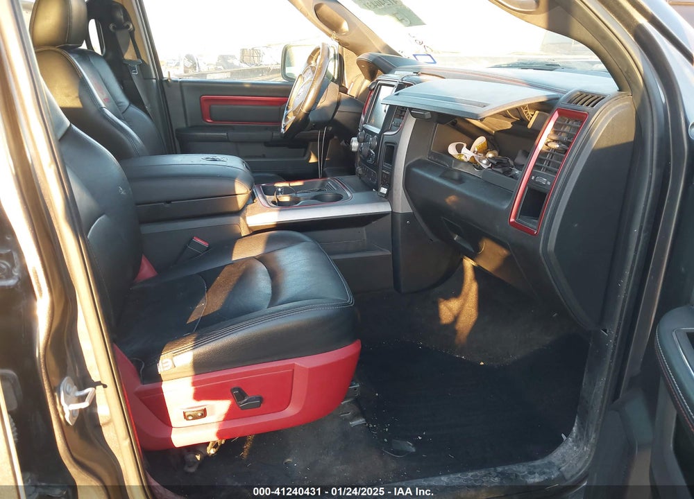 2017 RAM 1500 VIN: 1C6RR7YT0HS534465