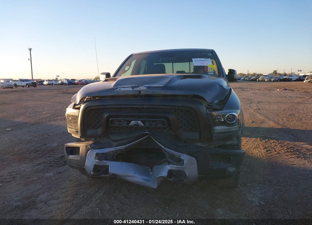 2017 RAM 1500 VIN: 1C6RR7YT0HS534465