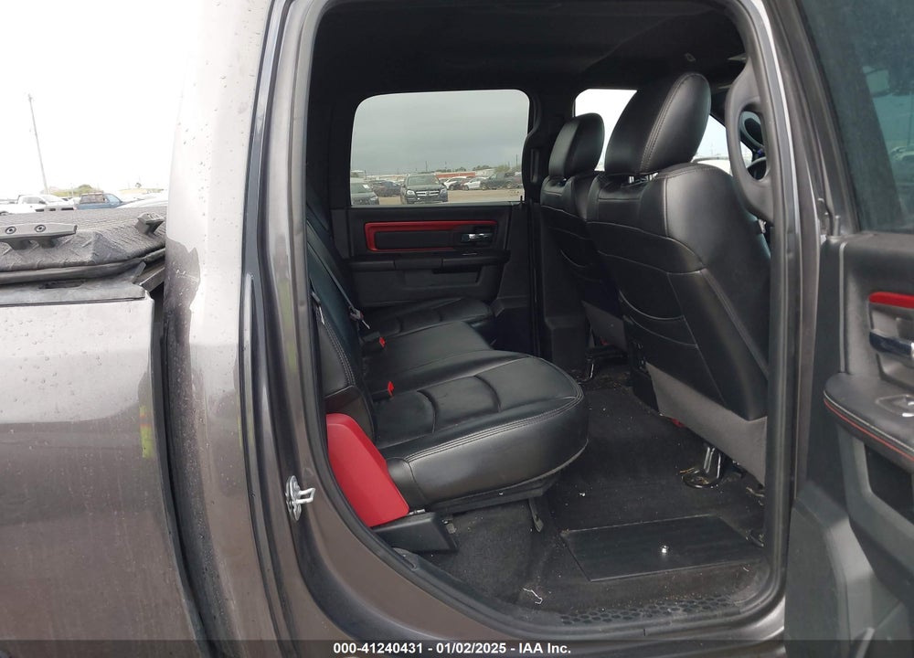 2017 RAM 1500 VIN: 1C6RR7YT0HS534465