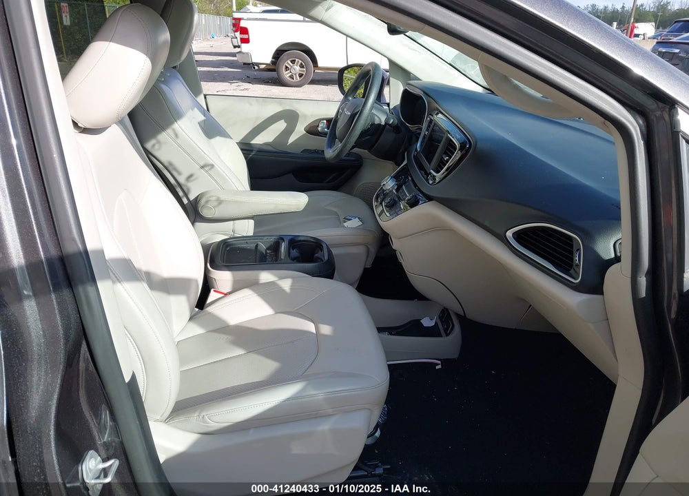 2021 CHRYSLER VOYAGER LXI VIN: 2C4RC1DG4MR539096