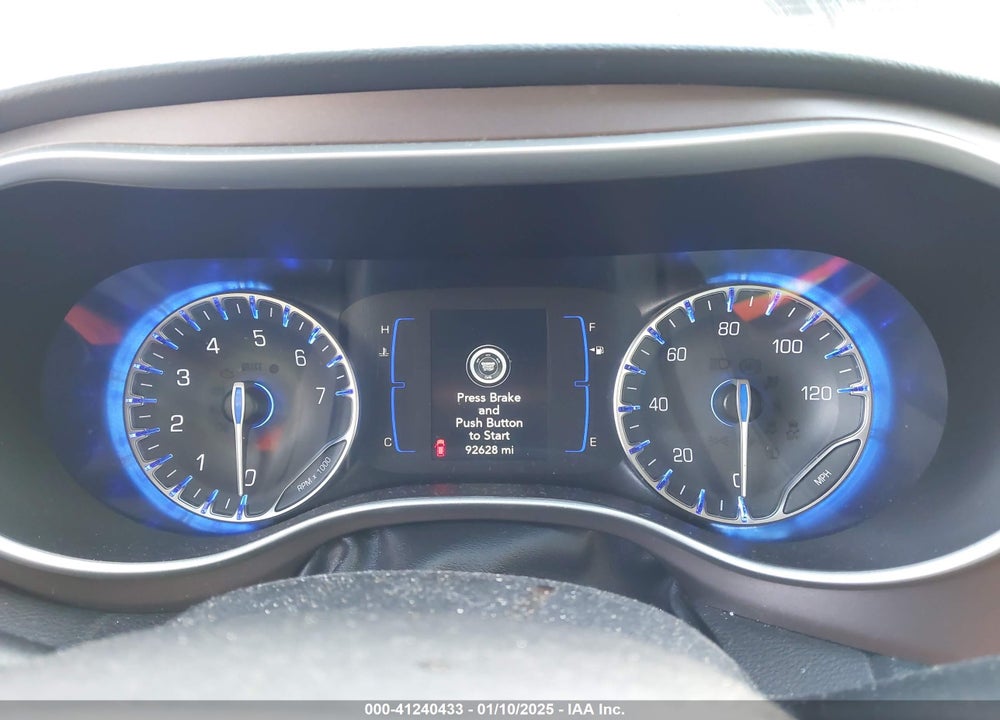 2021 CHRYSLER VOYAGER LXI VIN: 2C4RC1DG4MR539096