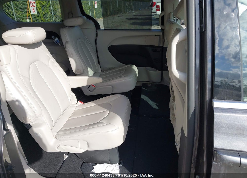 2021 CHRYSLER VOYAGER LXI VIN: 2C4RC1DG4MR539096