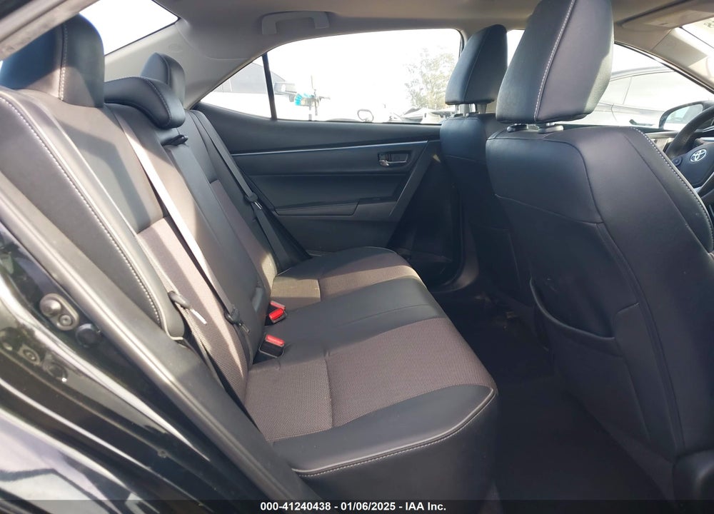 2015 TOYOTA COROLLA S PLUS VIN: 5YFBURHE7FP211065