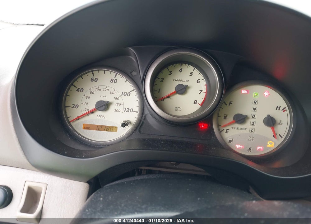 2003 TOYOTA RAV4 VIN: JTEHH20V230220839