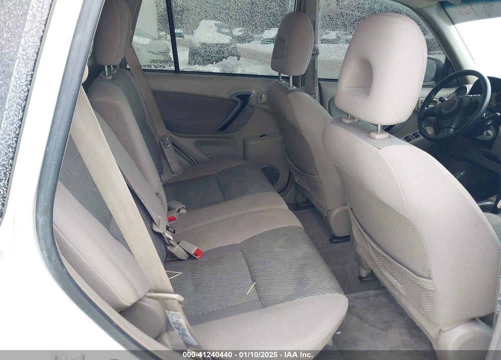 2003 TOYOTA RAV4 VIN: JTEHH20V230220839