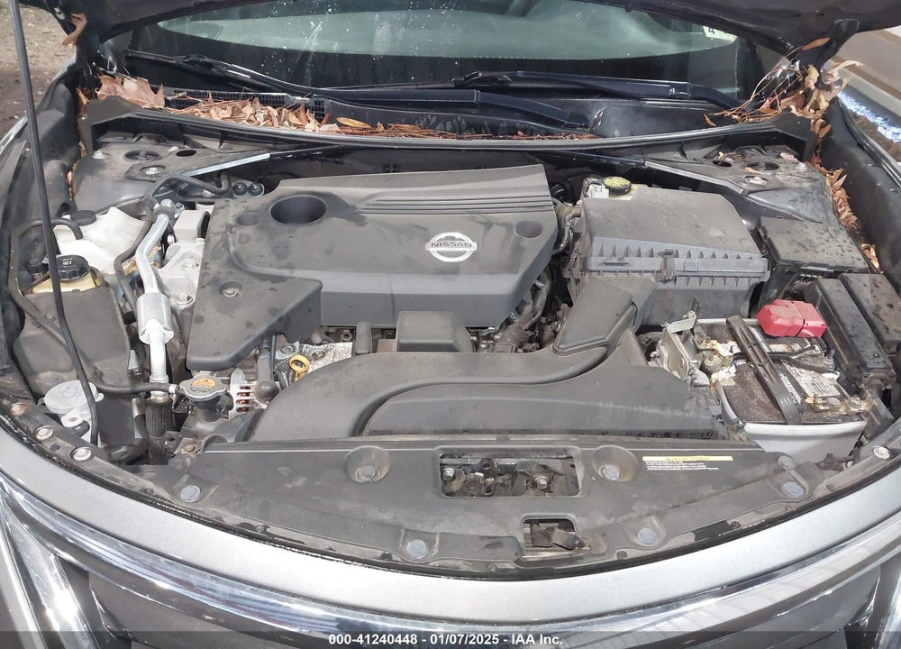 2015 NISSAN ALTIMA 2.5 S VIN: 1N4AL3APXFC172493