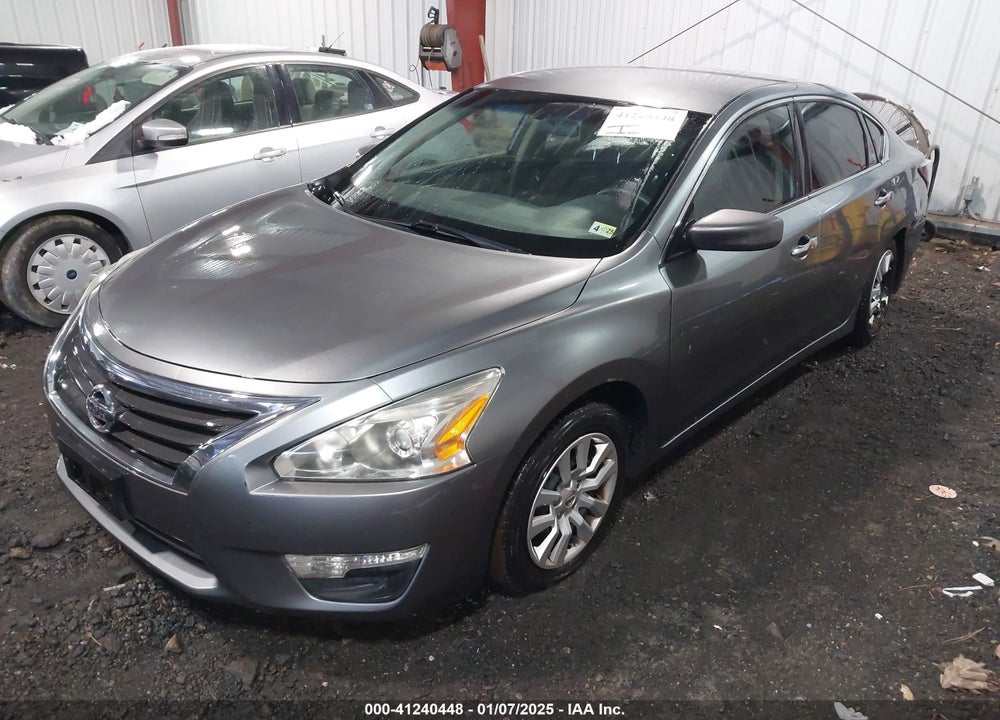 2015 NISSAN ALTIMA 2.5 S VIN: 1N4AL3APXFC172493