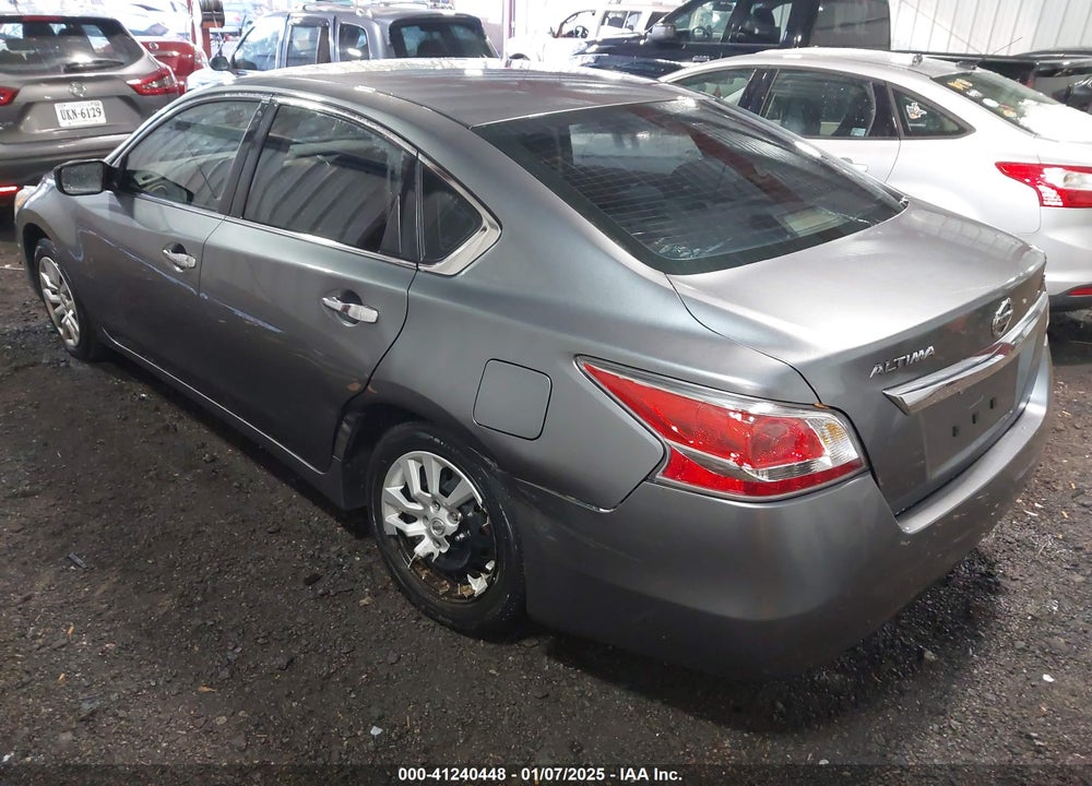 2015 NISSAN ALTIMA 2.5 S VIN: 1N4AL3APXFC172493