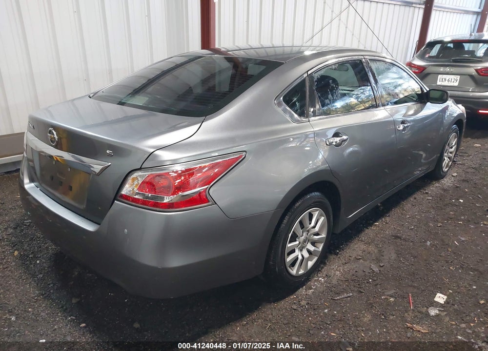 2015 NISSAN ALTIMA 2.5 S VIN: 1N4AL3APXFC172493