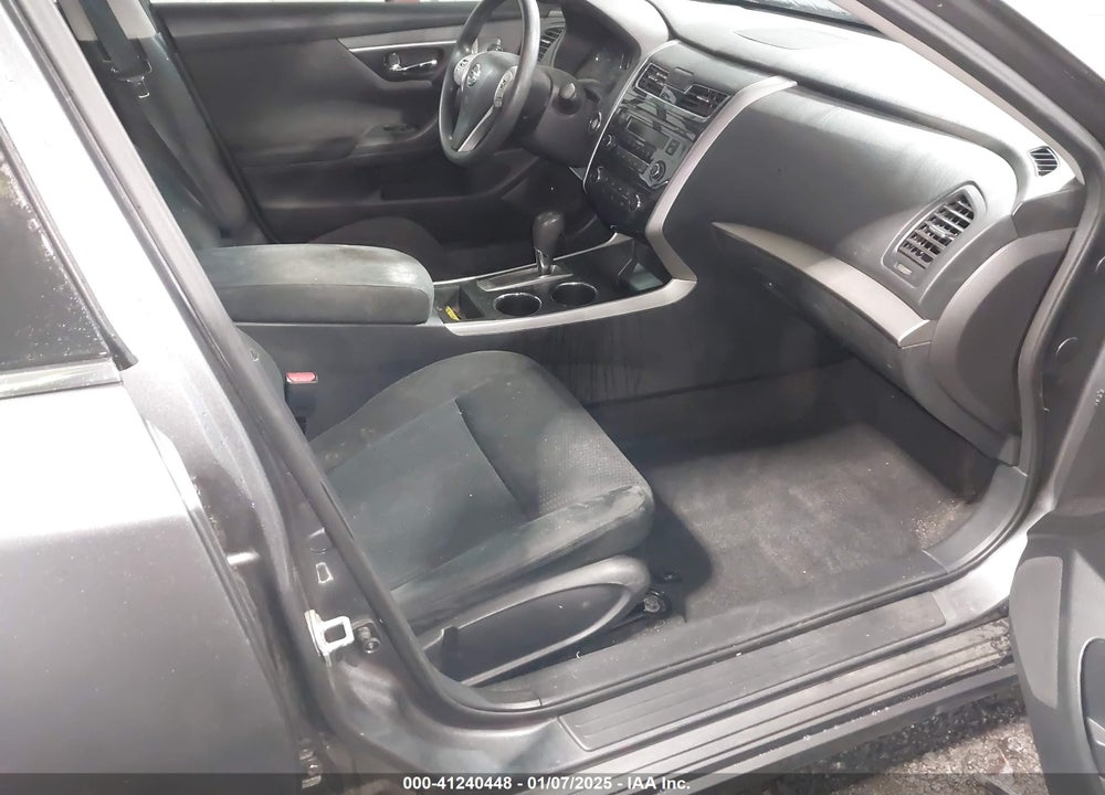 2015 NISSAN ALTIMA 2.5 S VIN: 1N4AL3APXFC172493