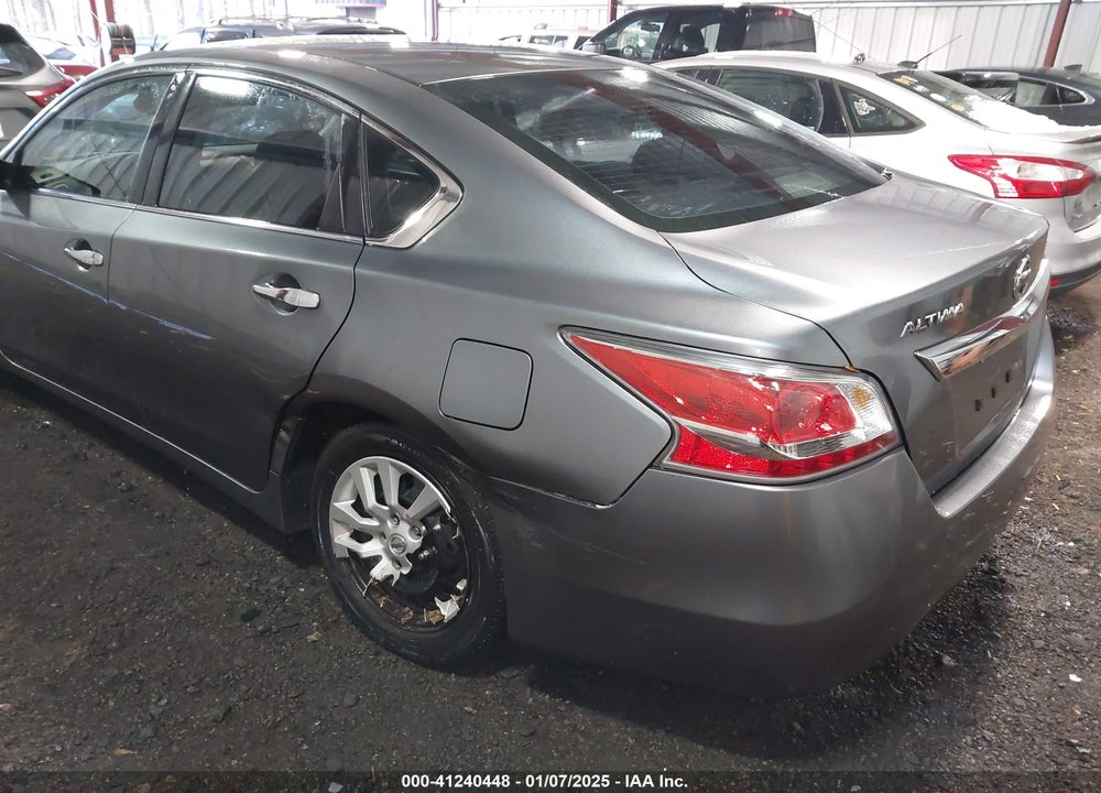 2015 NISSAN ALTIMA 2.5 S VIN: 1N4AL3APXFC172493