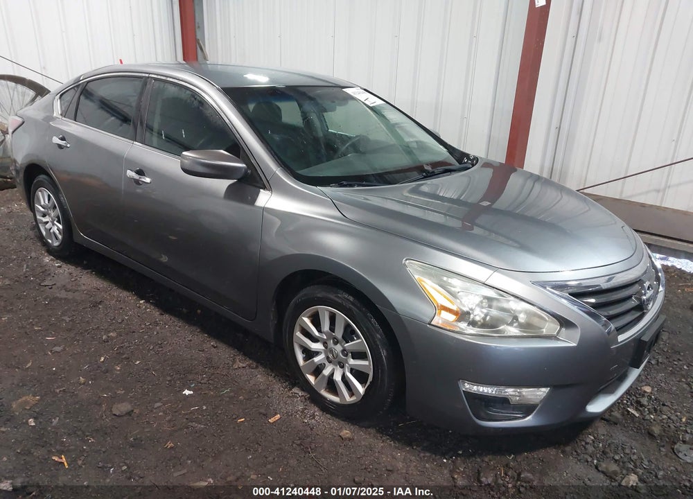 2015 NISSAN ALTIMA 2.5 S VIN: 1N4AL3APXFC172493