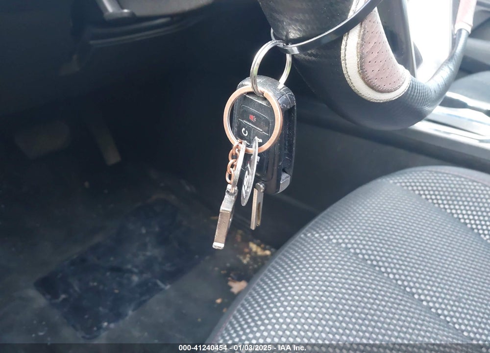 2012 CHEVROLET EQUINOX 1LT VIN: 2GNALDEK2C1144775